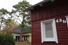 Strandhaus Dünenweg 43b, Baabe